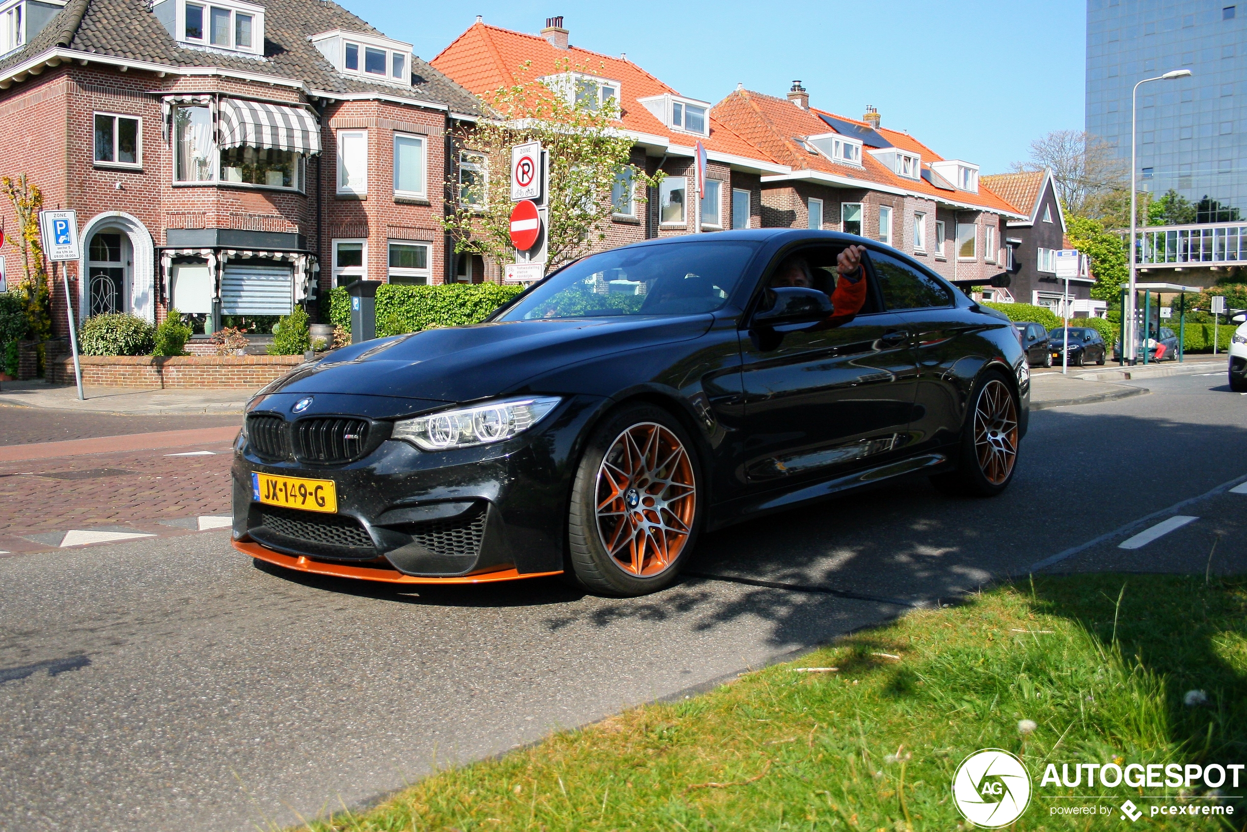 BMW M4 GTS