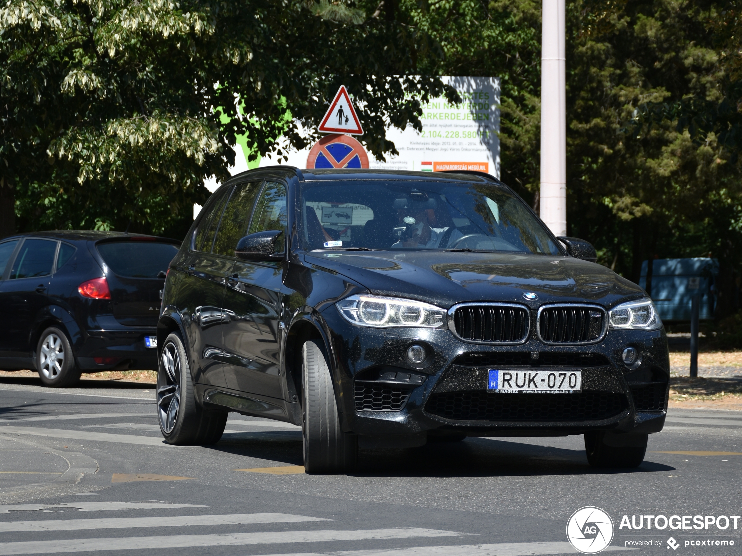 BMW X5 M F85