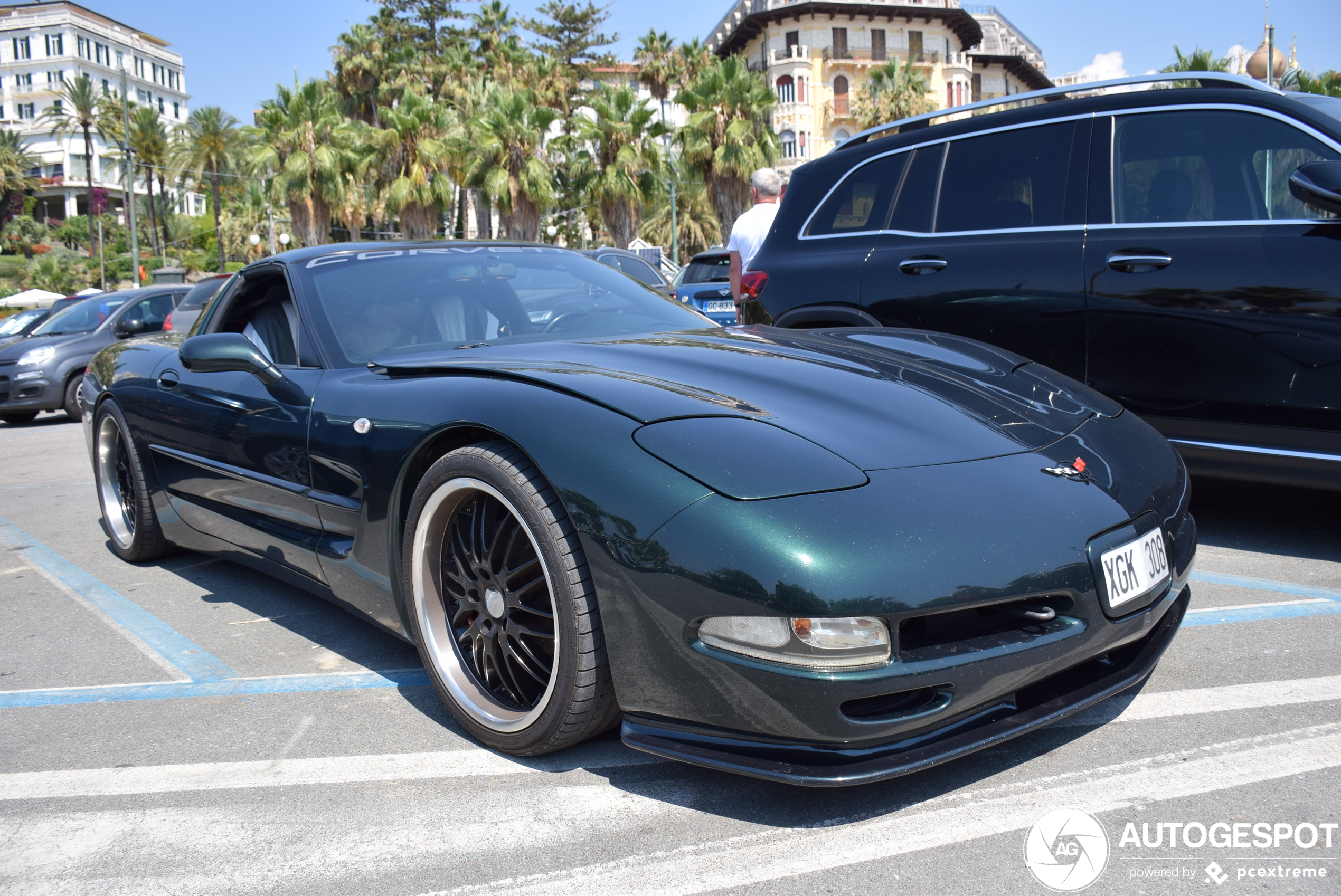 Chevrolet Corvette C5