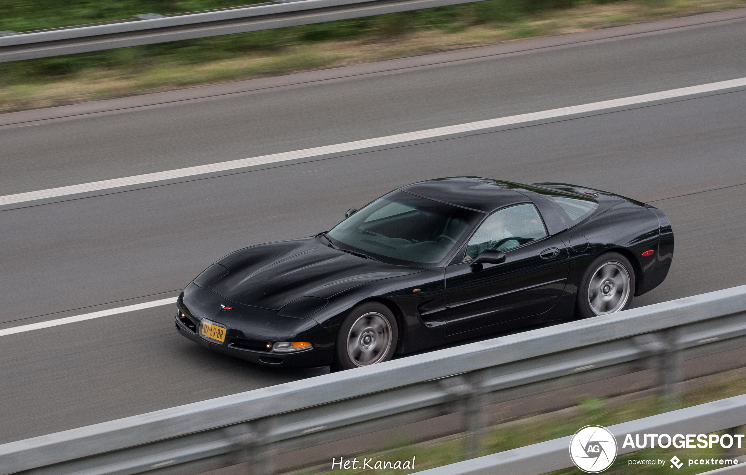 Chevrolet Corvette C5