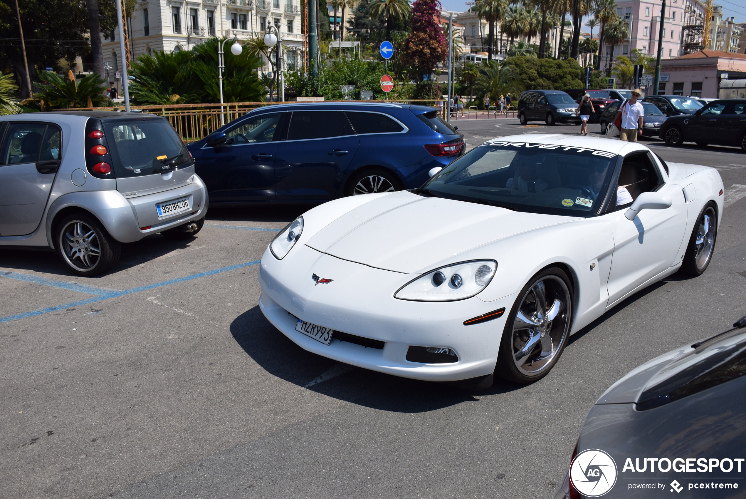 Chevrolet Corvette C6