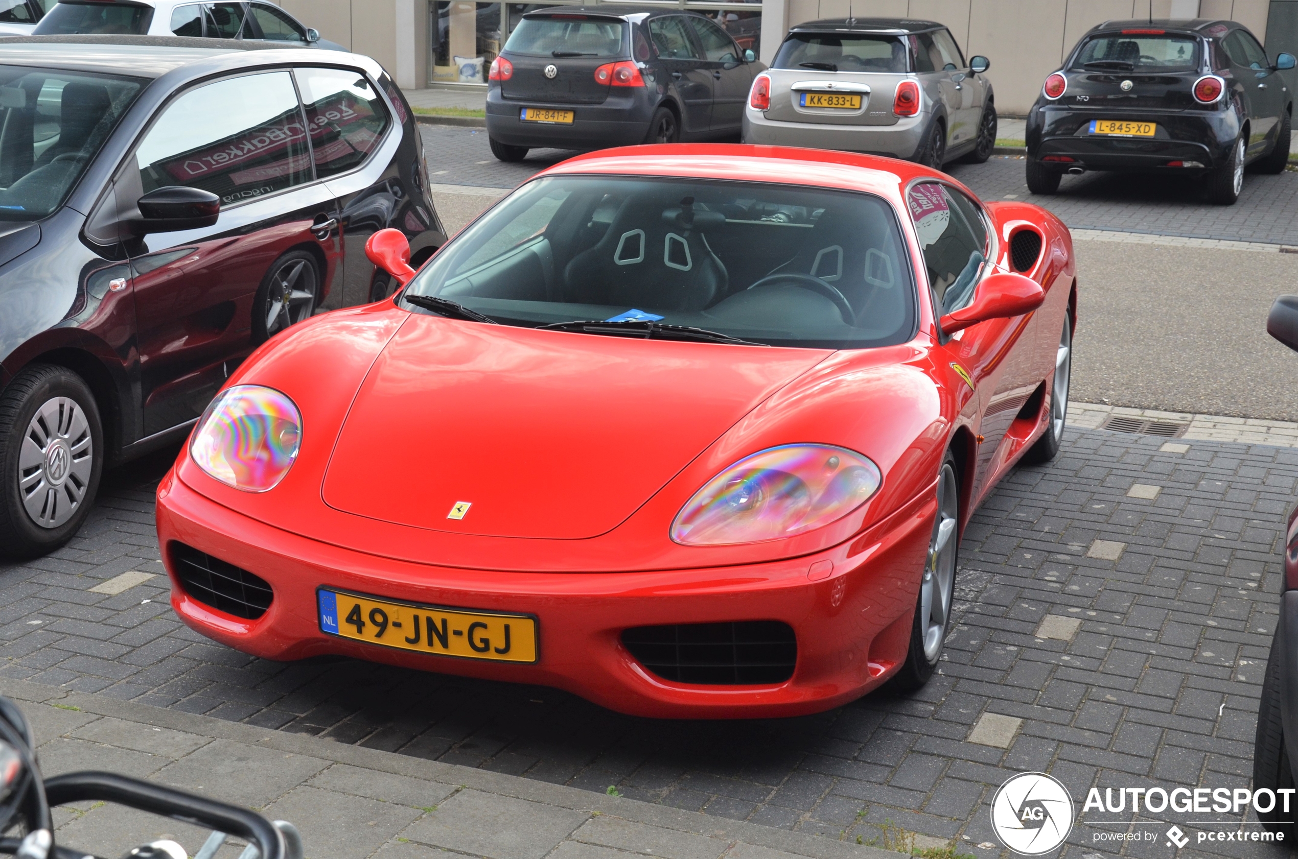 Ferrari 360 Modena