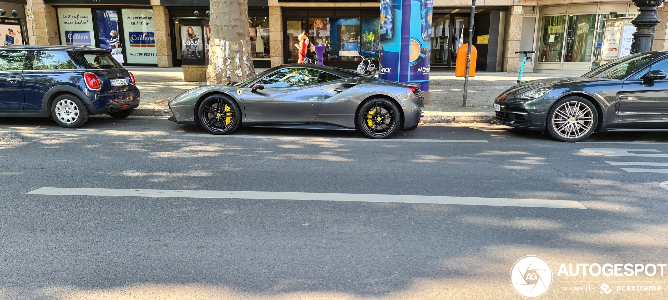 Ferrari 488 GTB