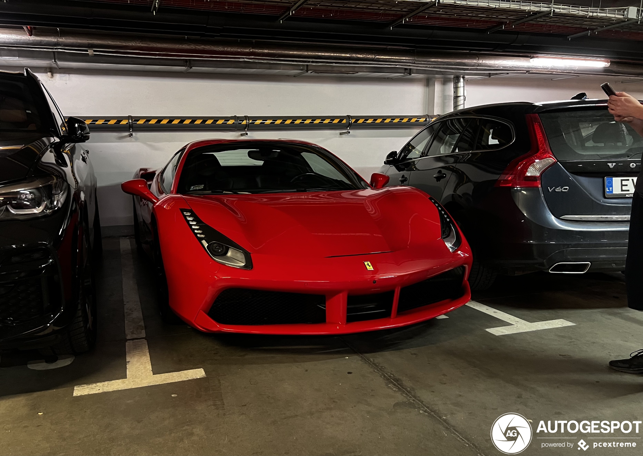 Ferrari 488 Spider