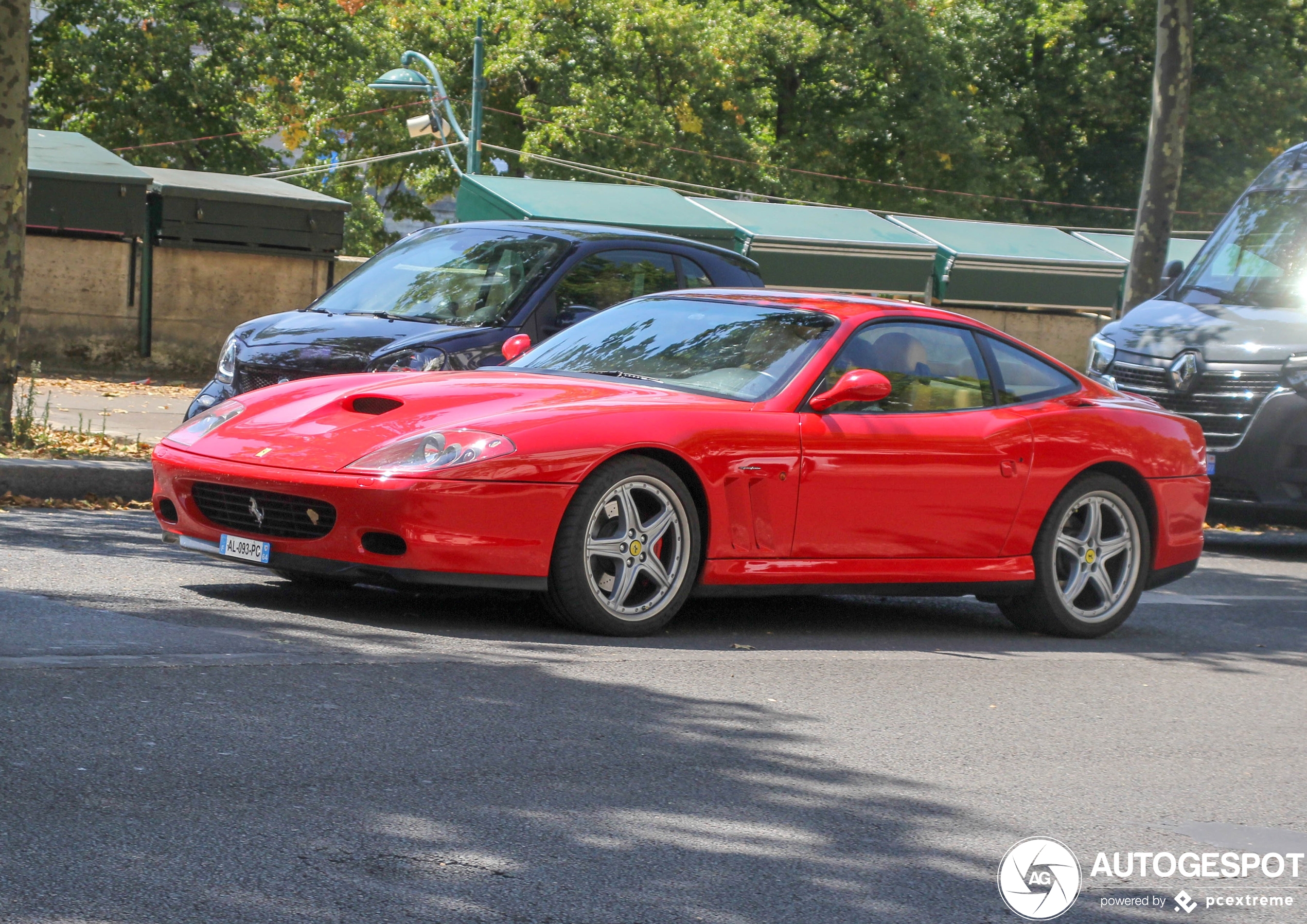 Ferrari 575 M Maranello GTC