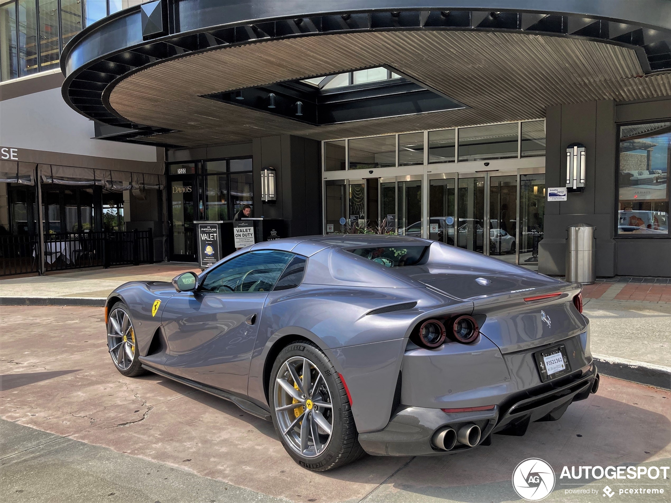 Ferrari 812 GTS