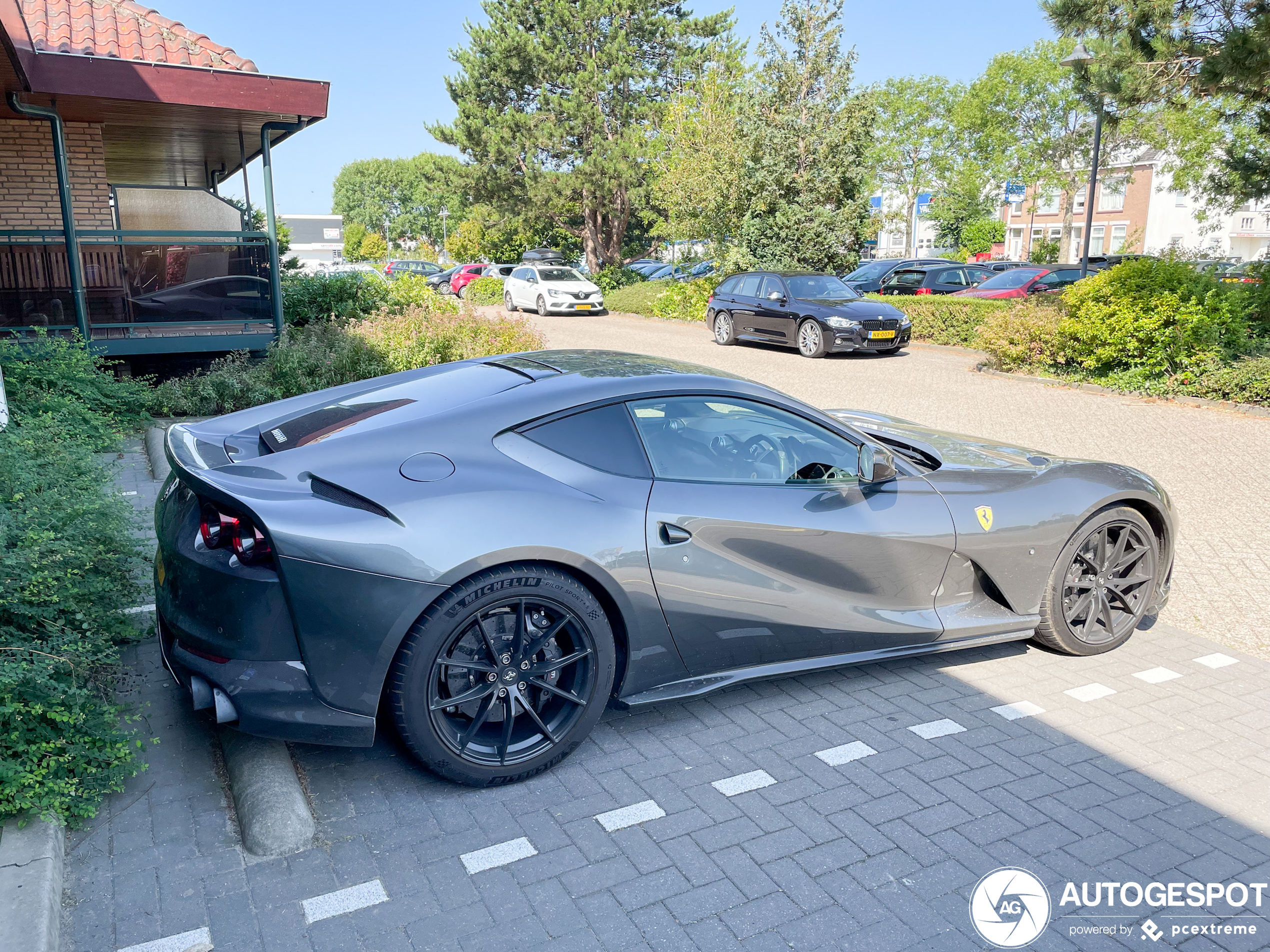 Ferrari 812 Superfast