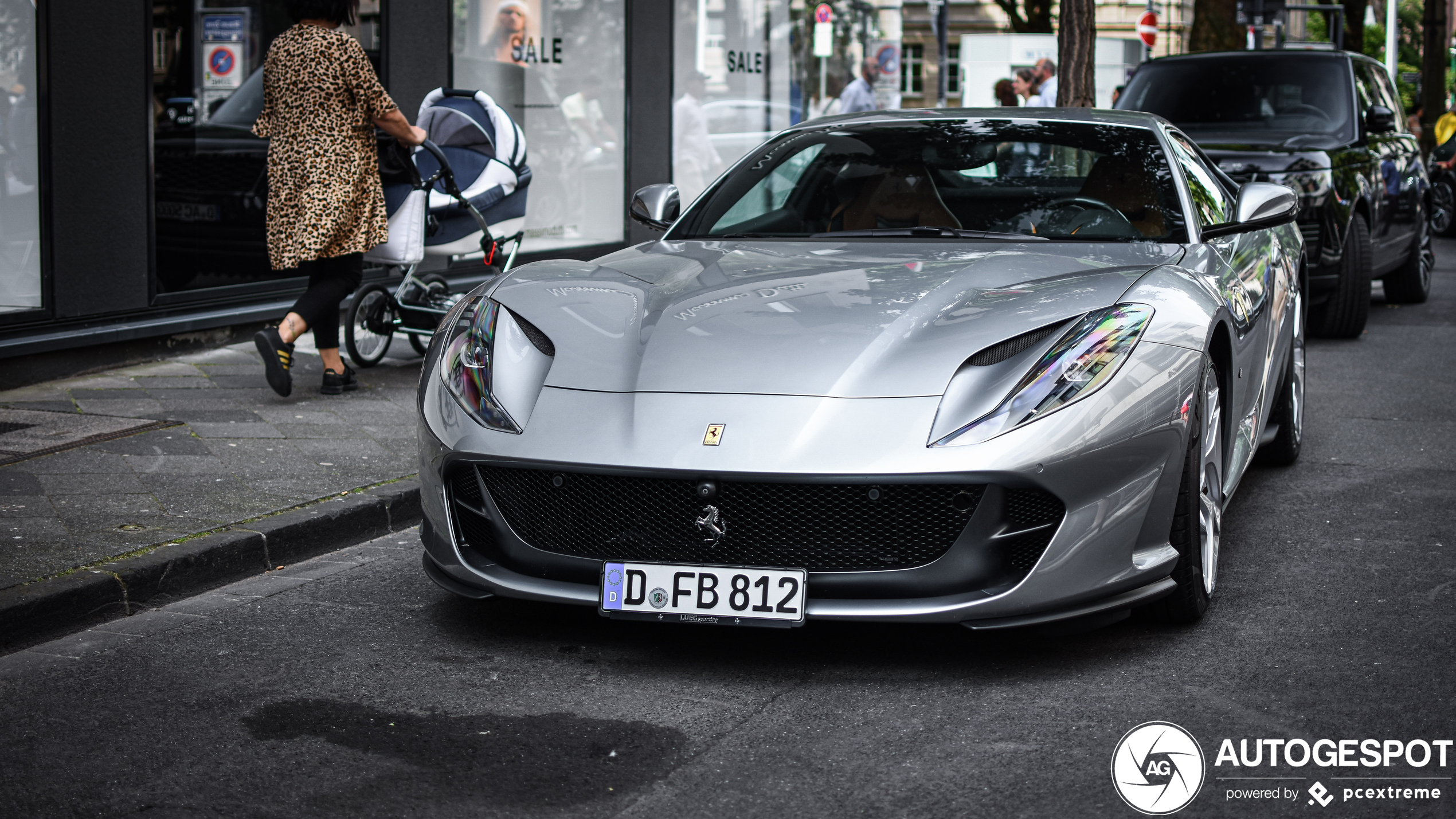 Ferrari 812 Superfast