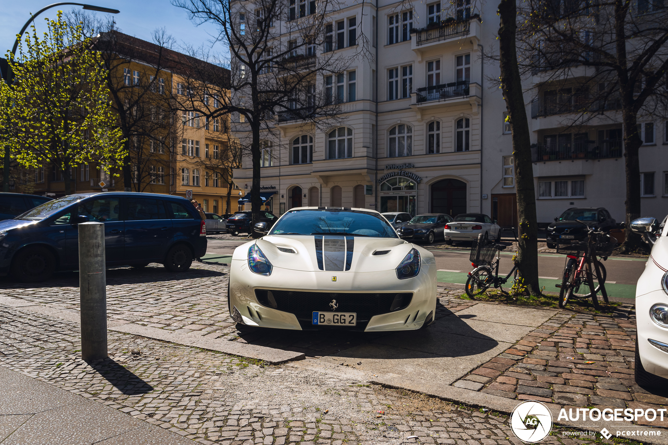 Ferrari F12tdf