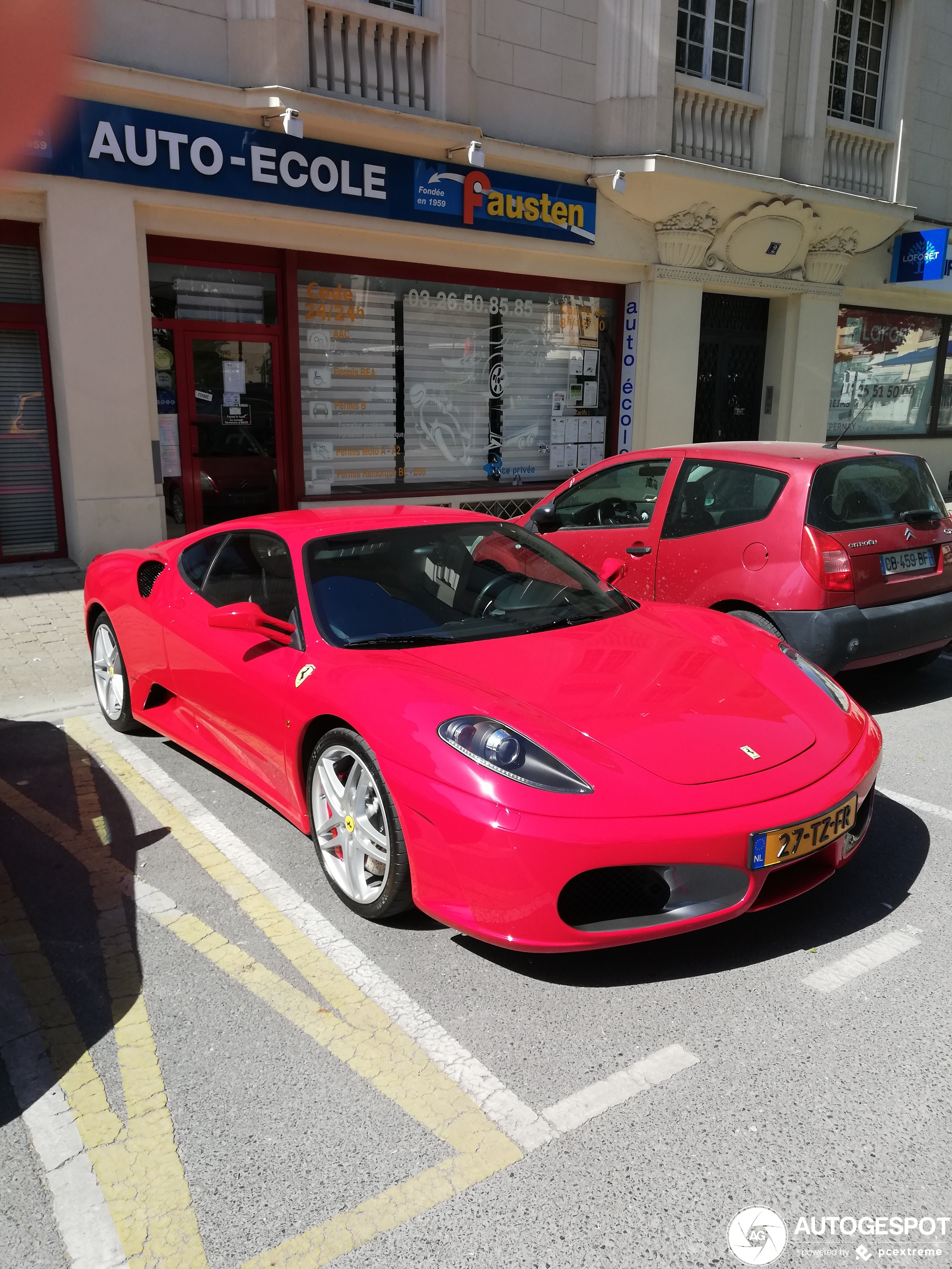 Ferrari F430