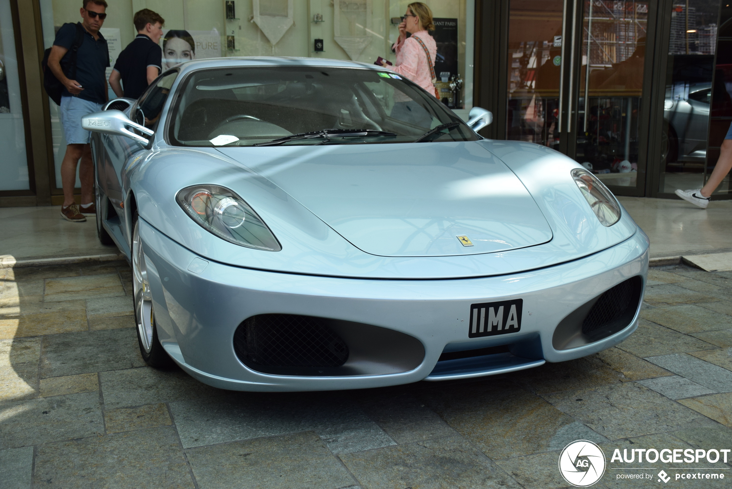 Ferrari F430