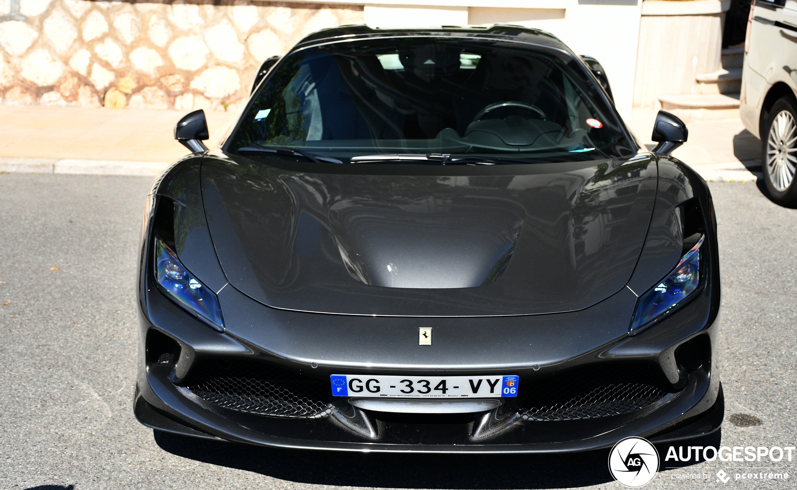 Ferrari F8 Spider