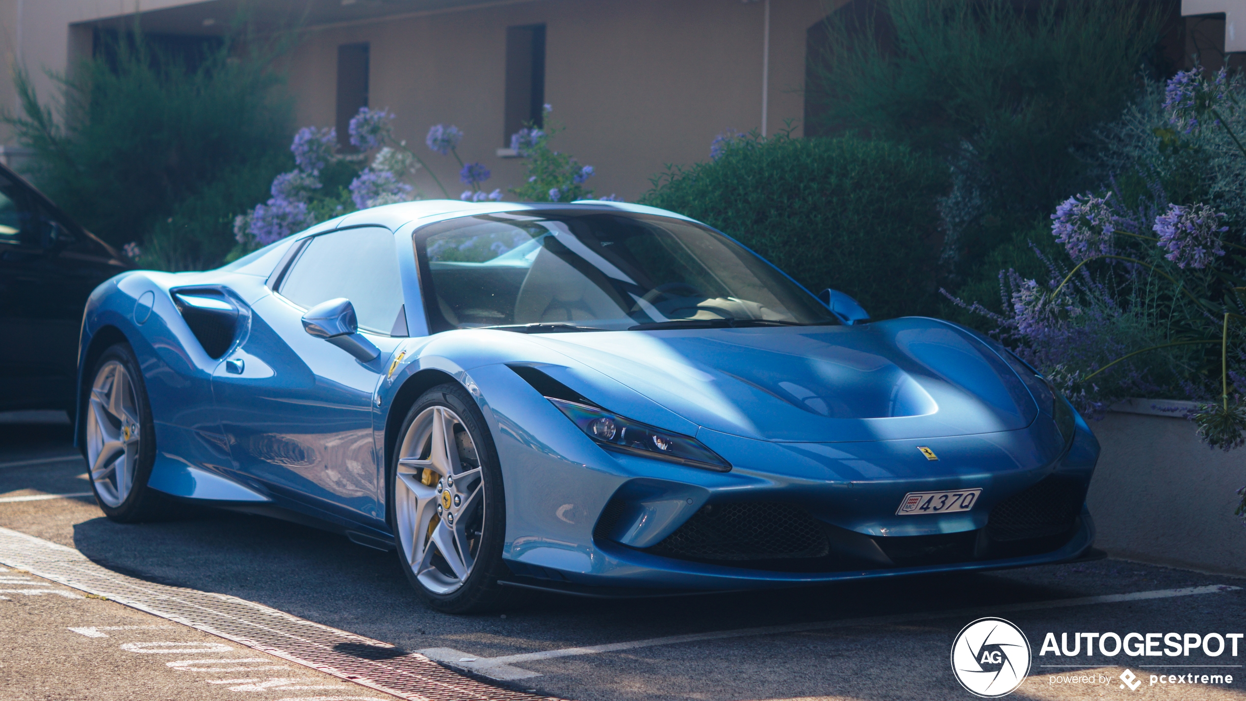 Ferrari F8 Spider