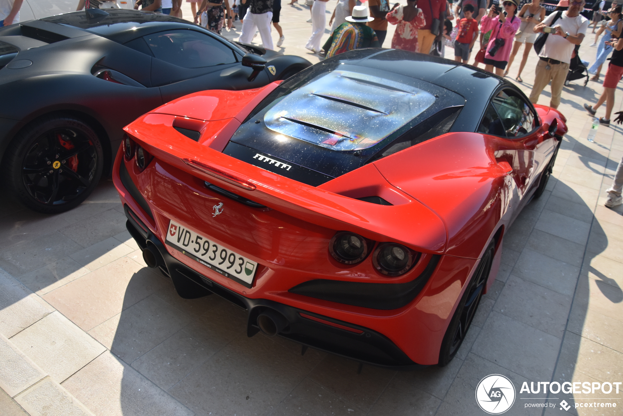 Ferrari F8 Tributo