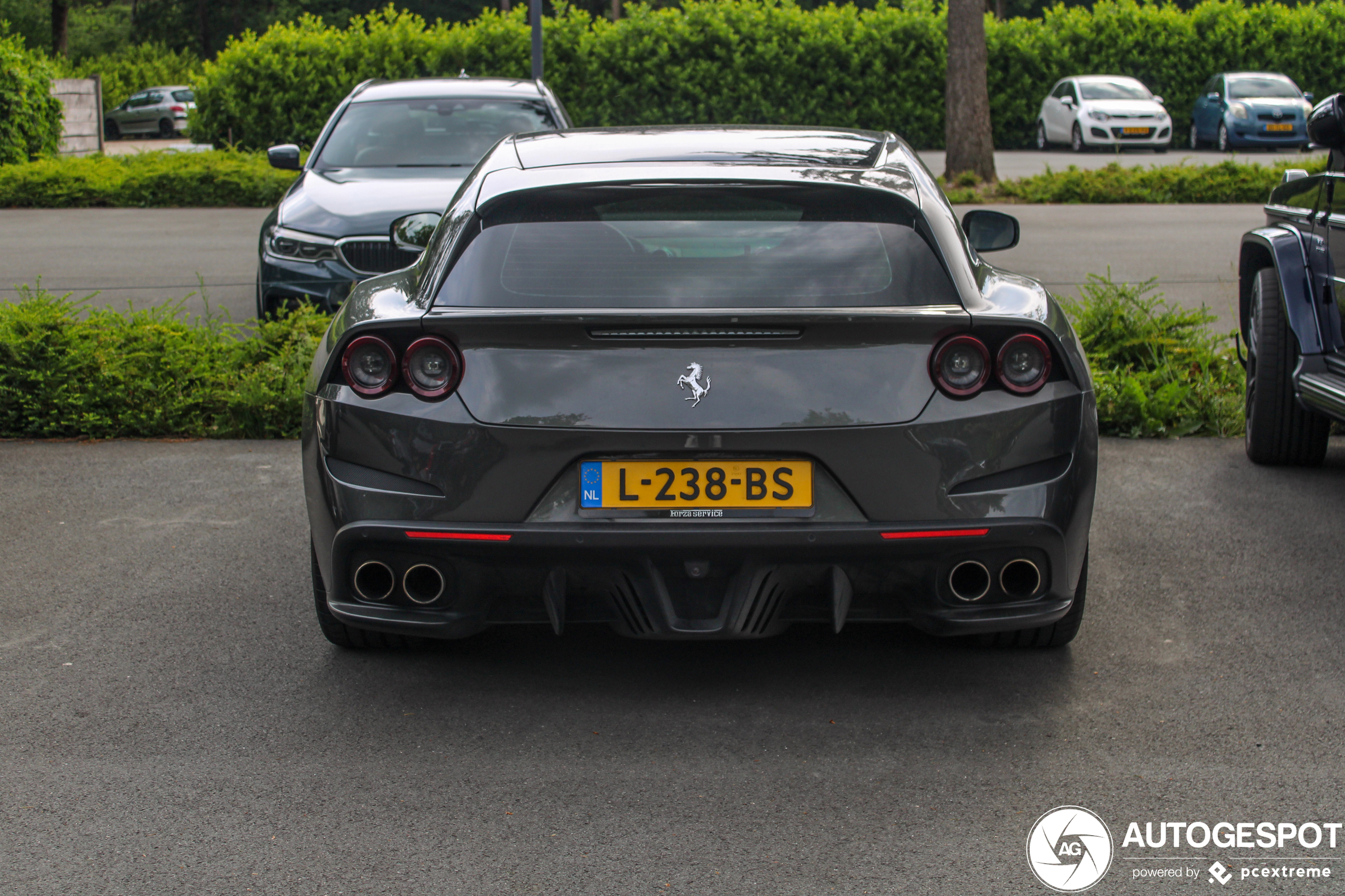 Ferrari GTC4Lusso