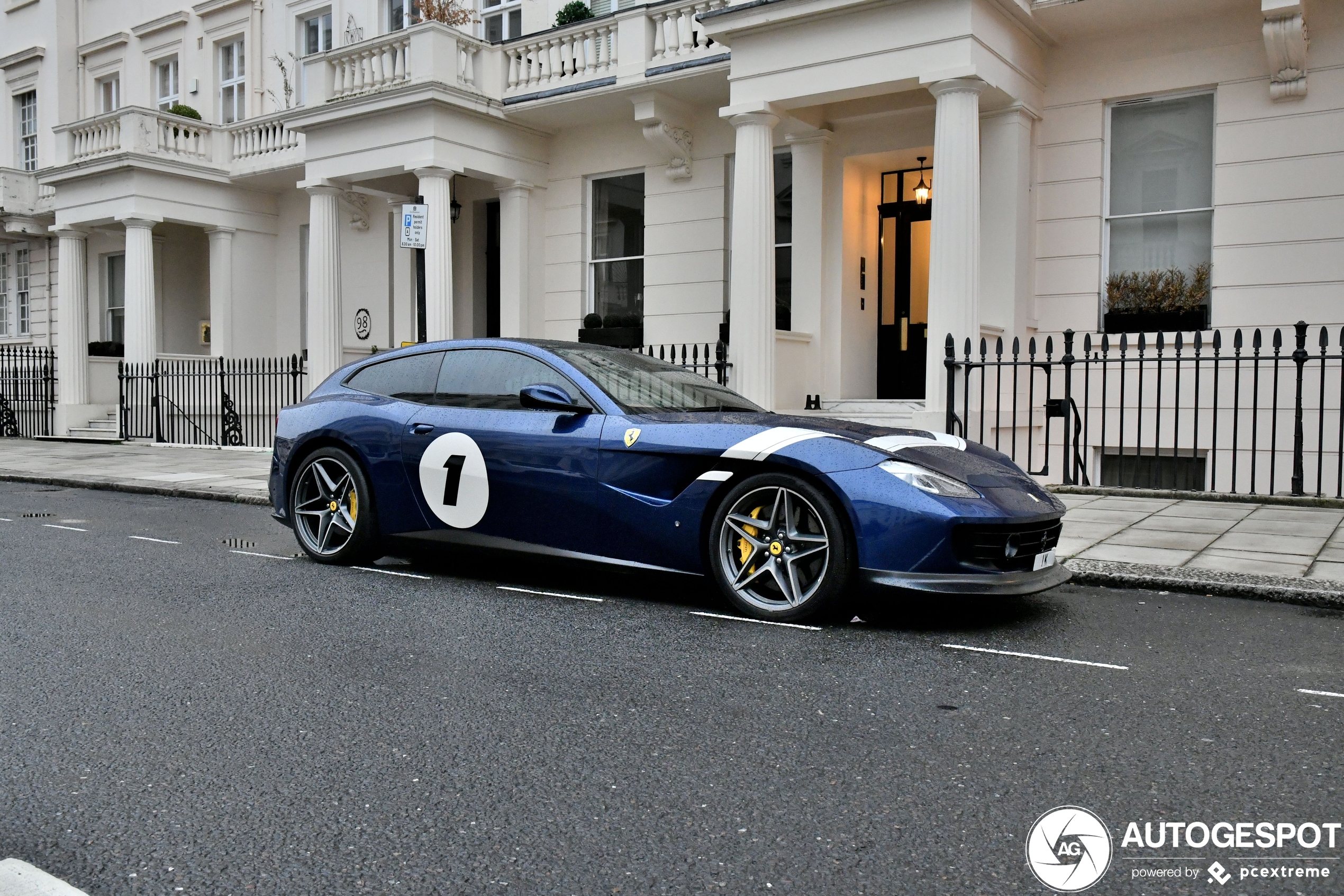 Ferrari GTC4Lusso T Grand Edition