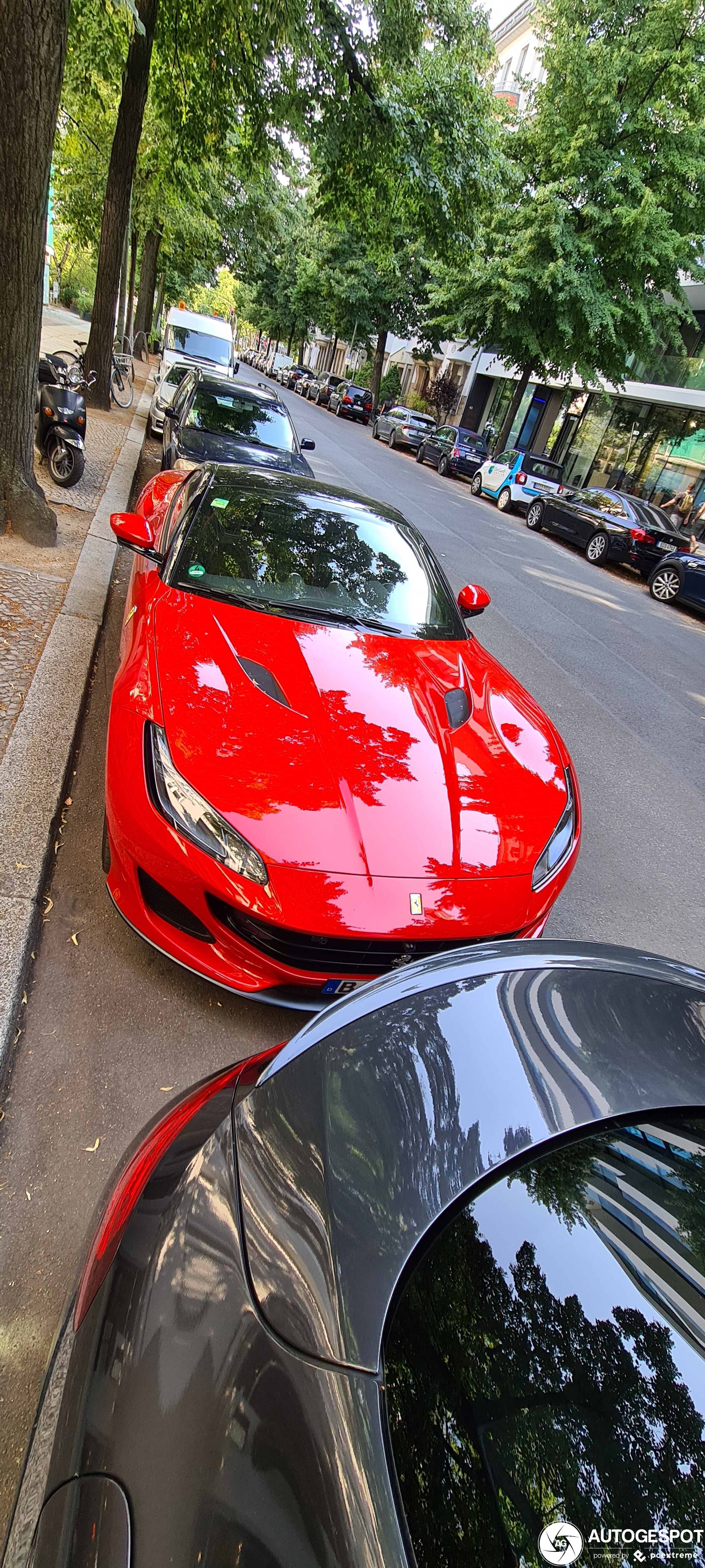 Ferrari Portofino