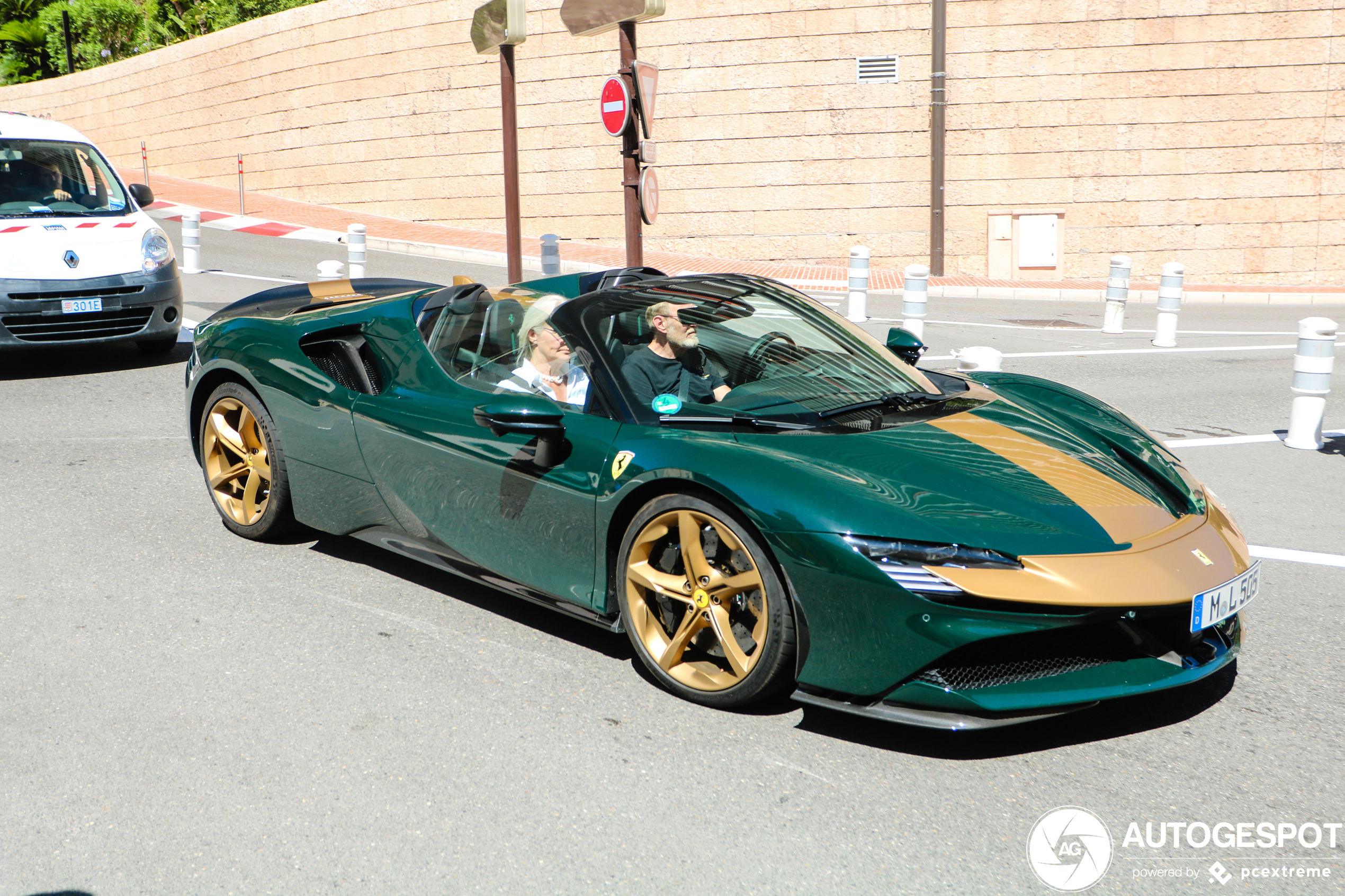 Ferrari SF90 Spider Assetto Fiorano