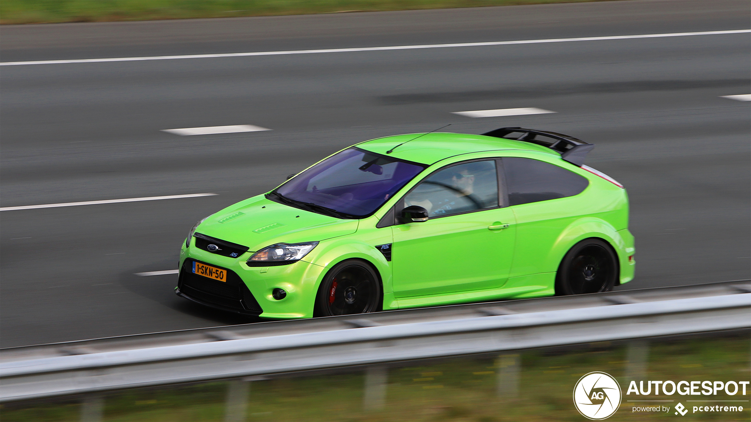 Ford Focus RS 2009