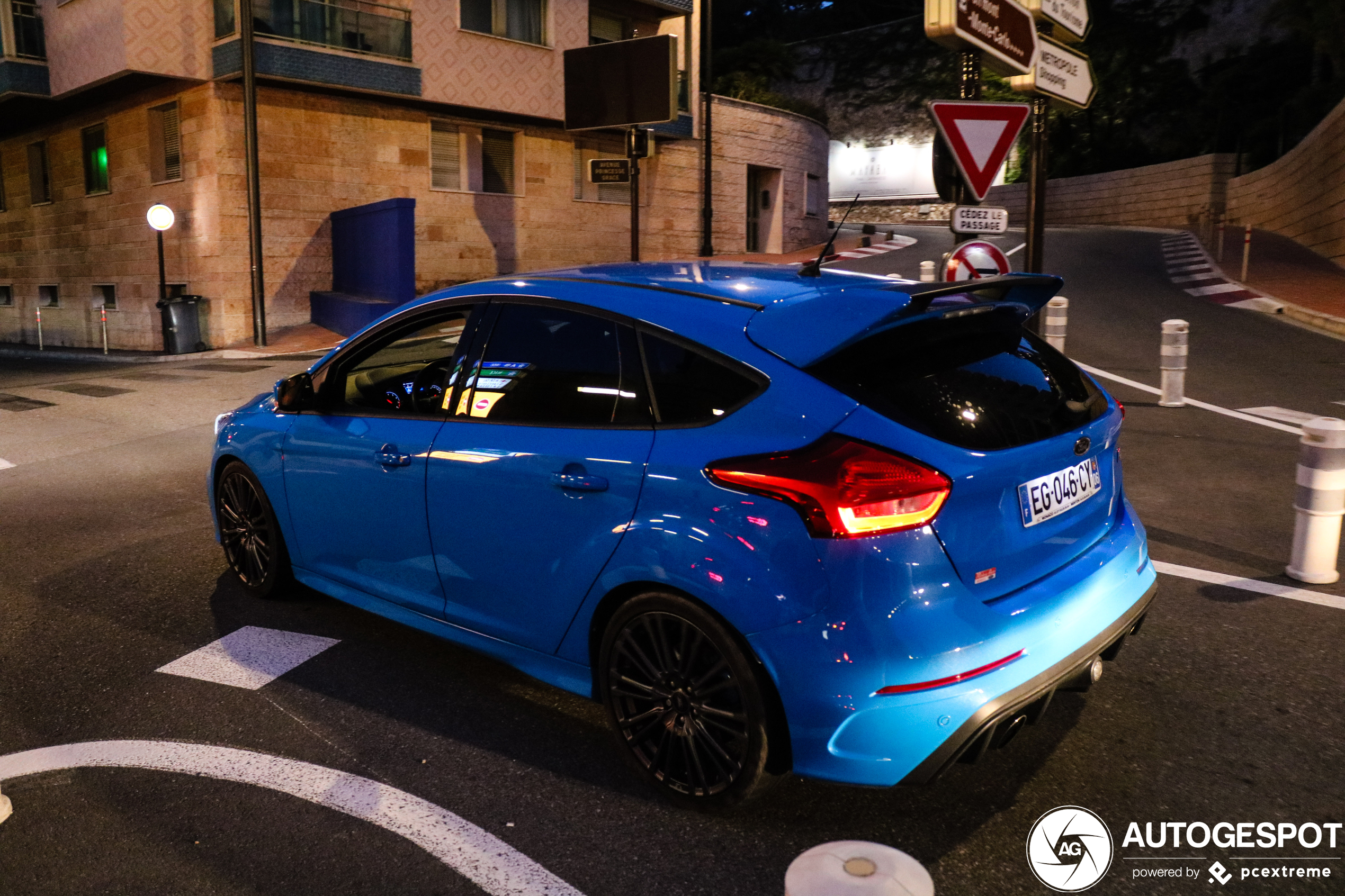 Ford Focus RS 2015