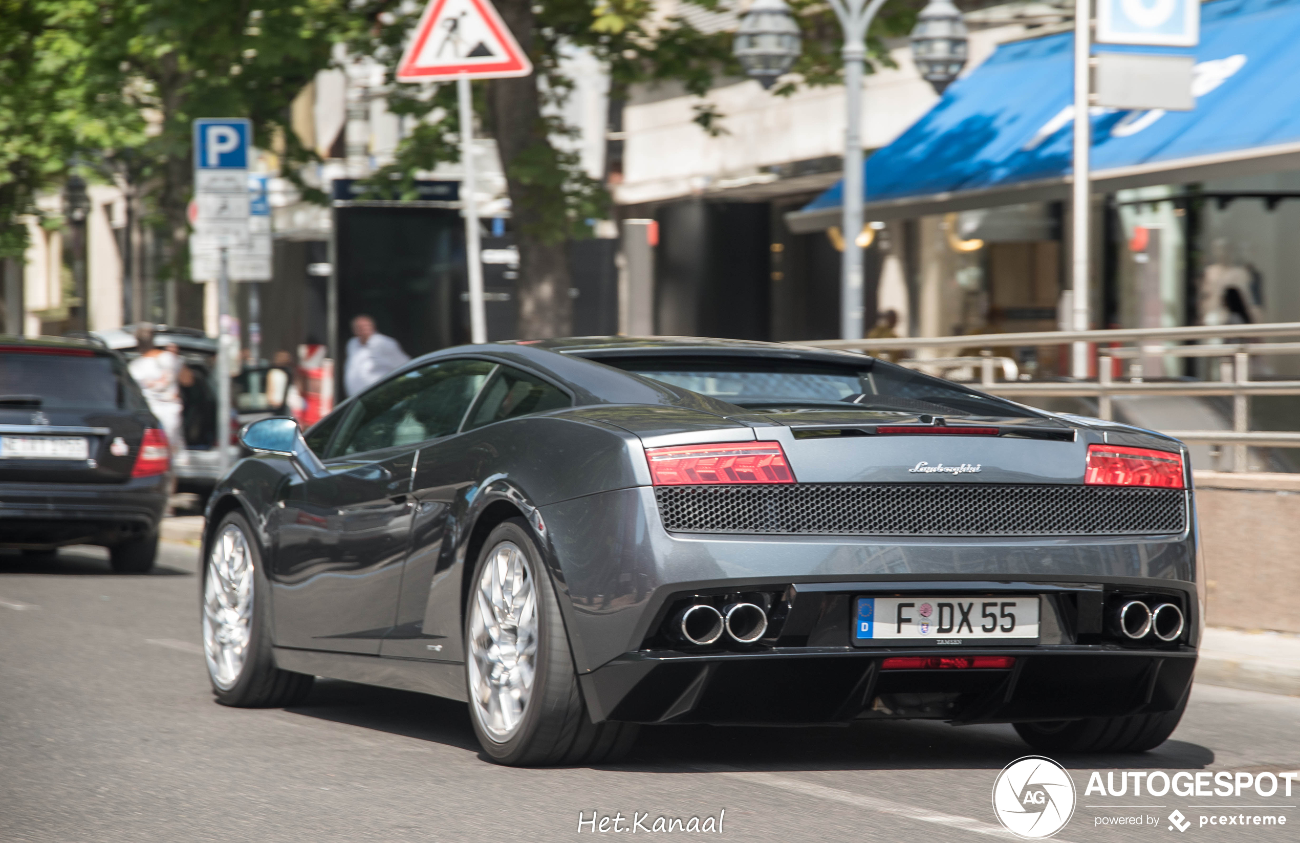 Lamborghini Gallardo LP560-4