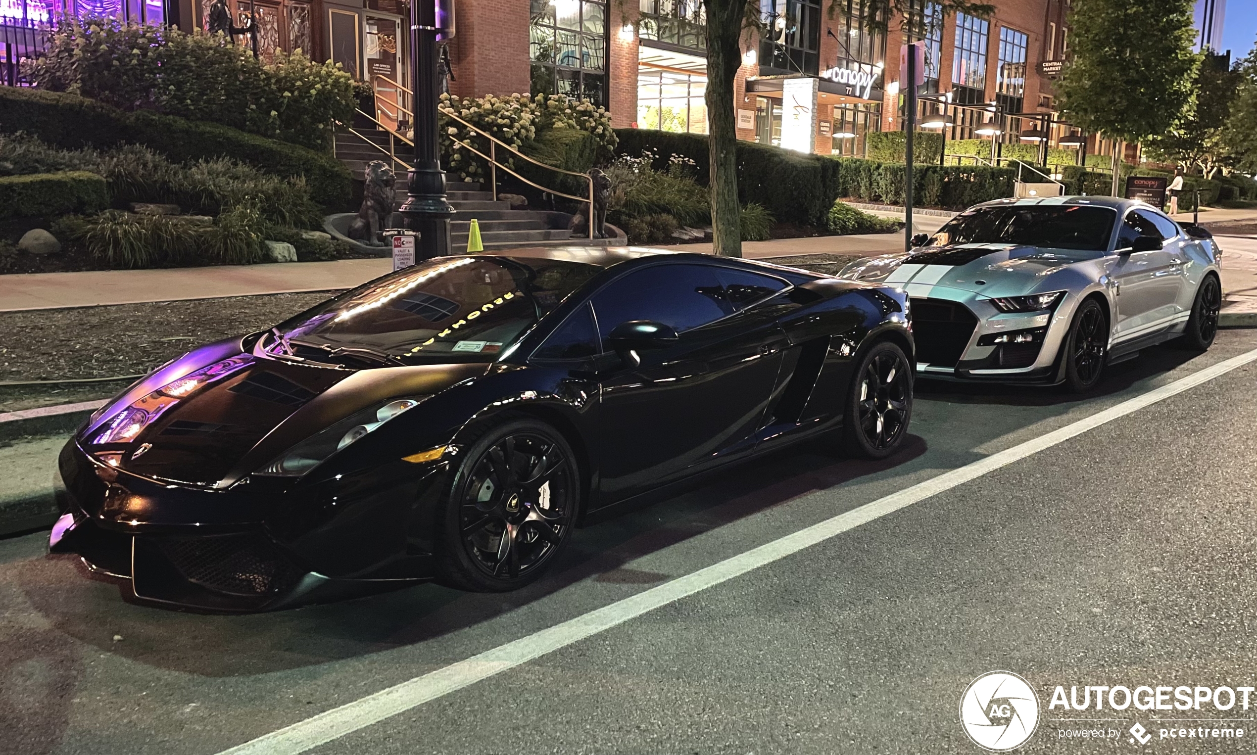 Lamborghini Gallardo Nera