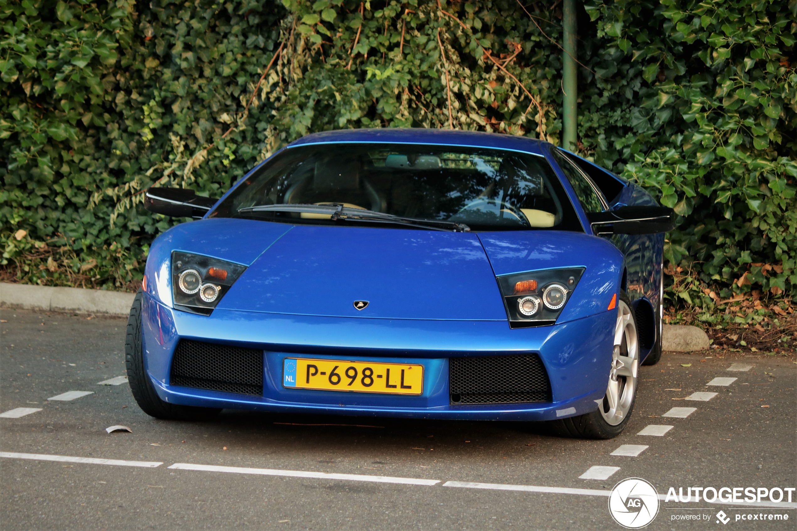 Lamborghini Murciélago