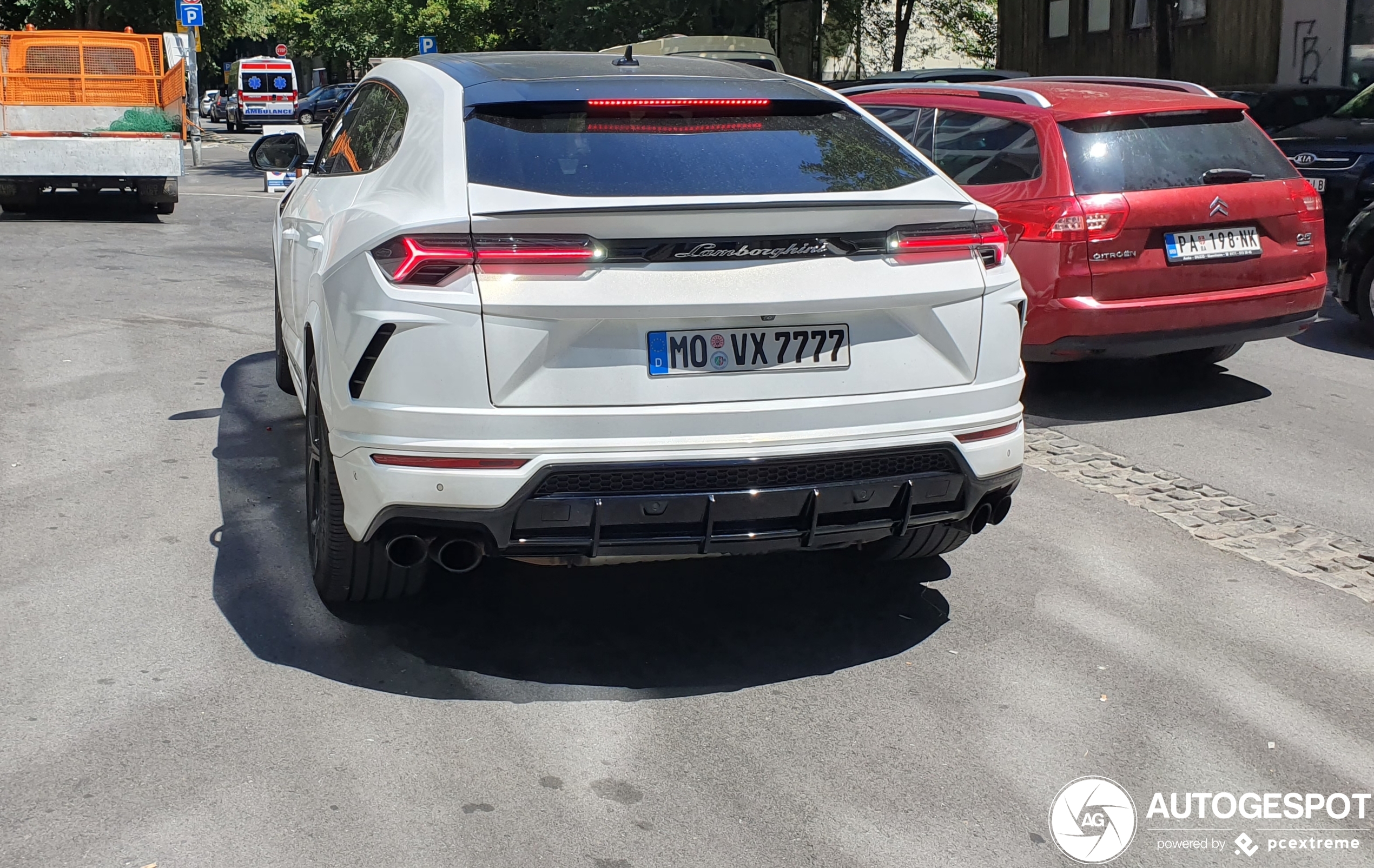 Lamborghini Urus