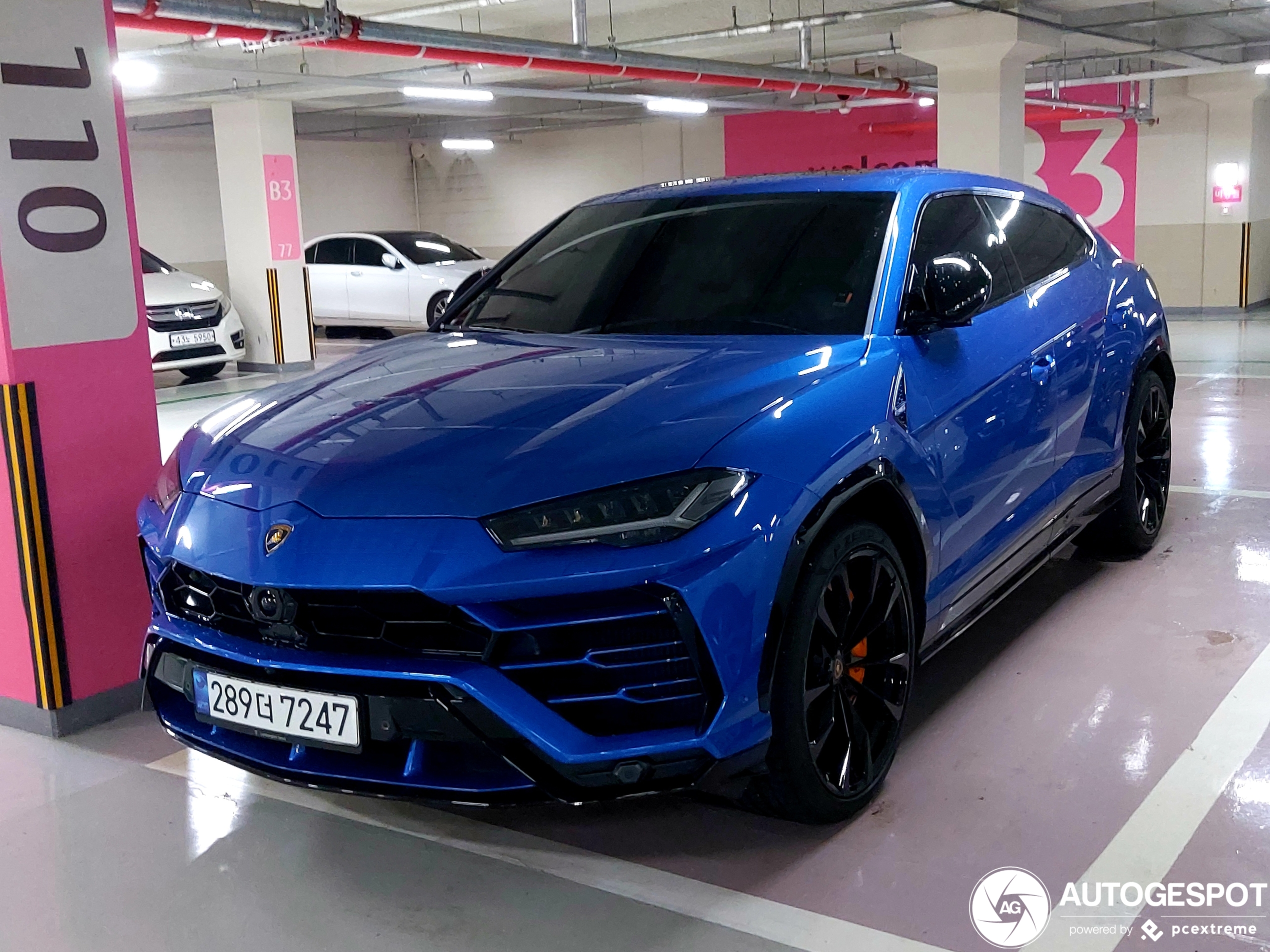 Lamborghini Urus