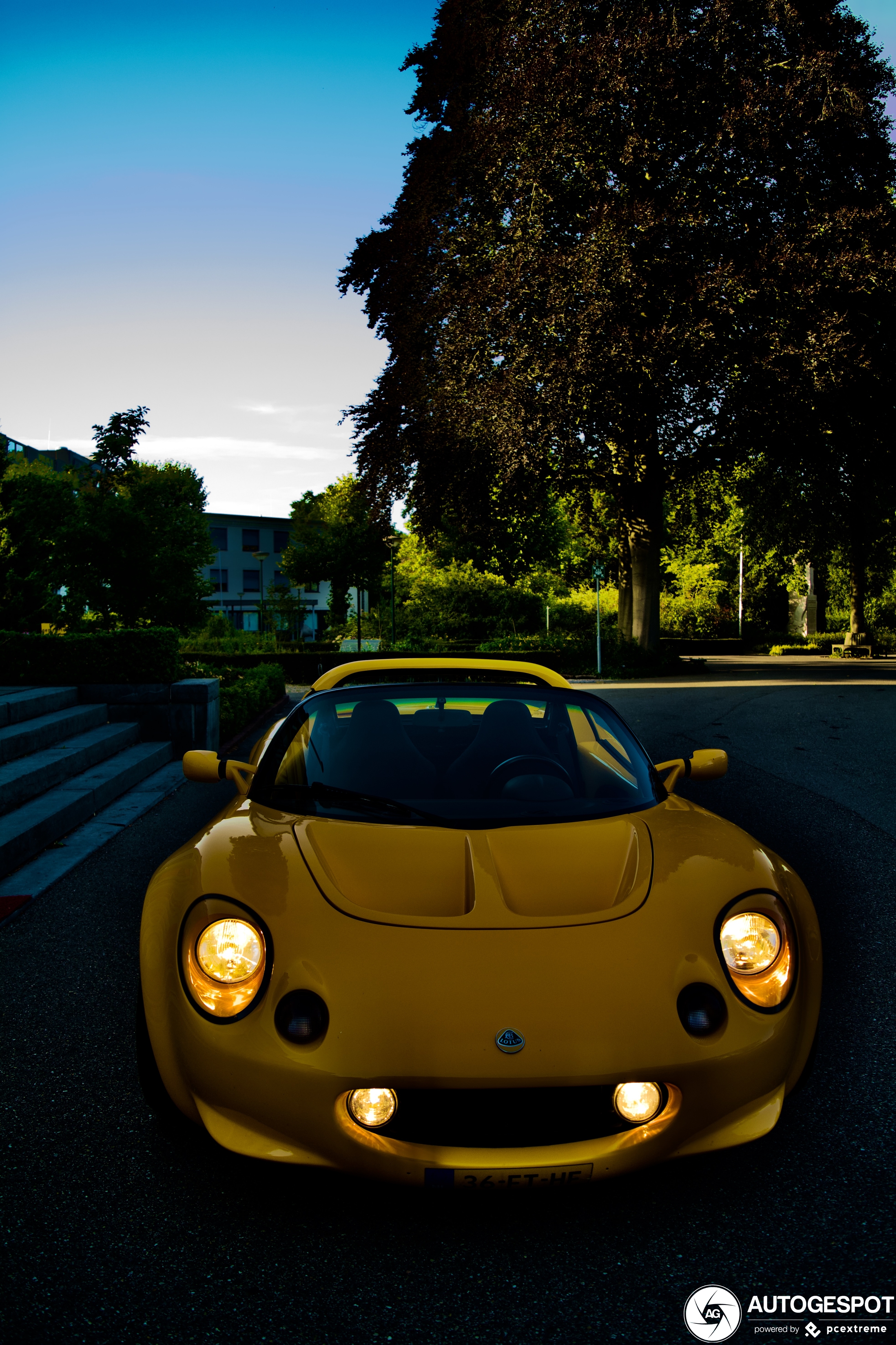 Lotus Elise S1 111S