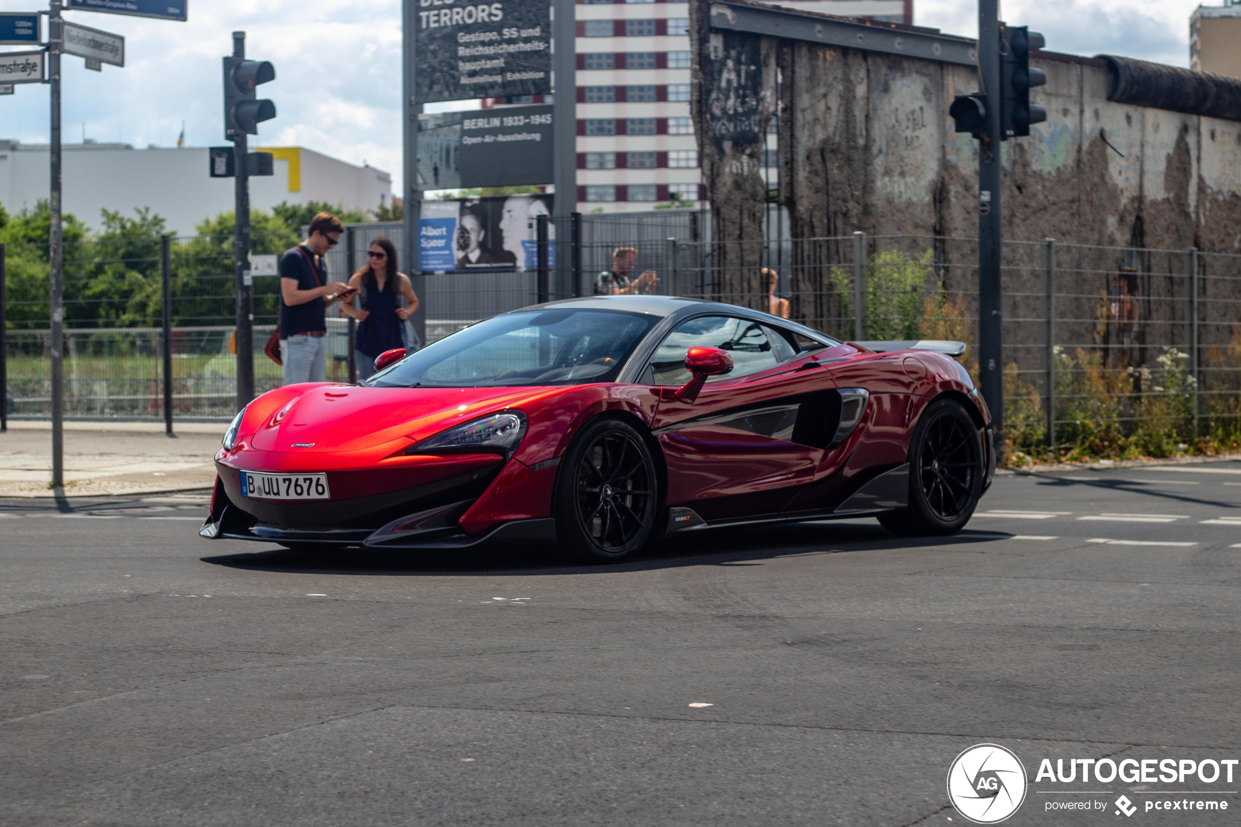 McLaren 600LT