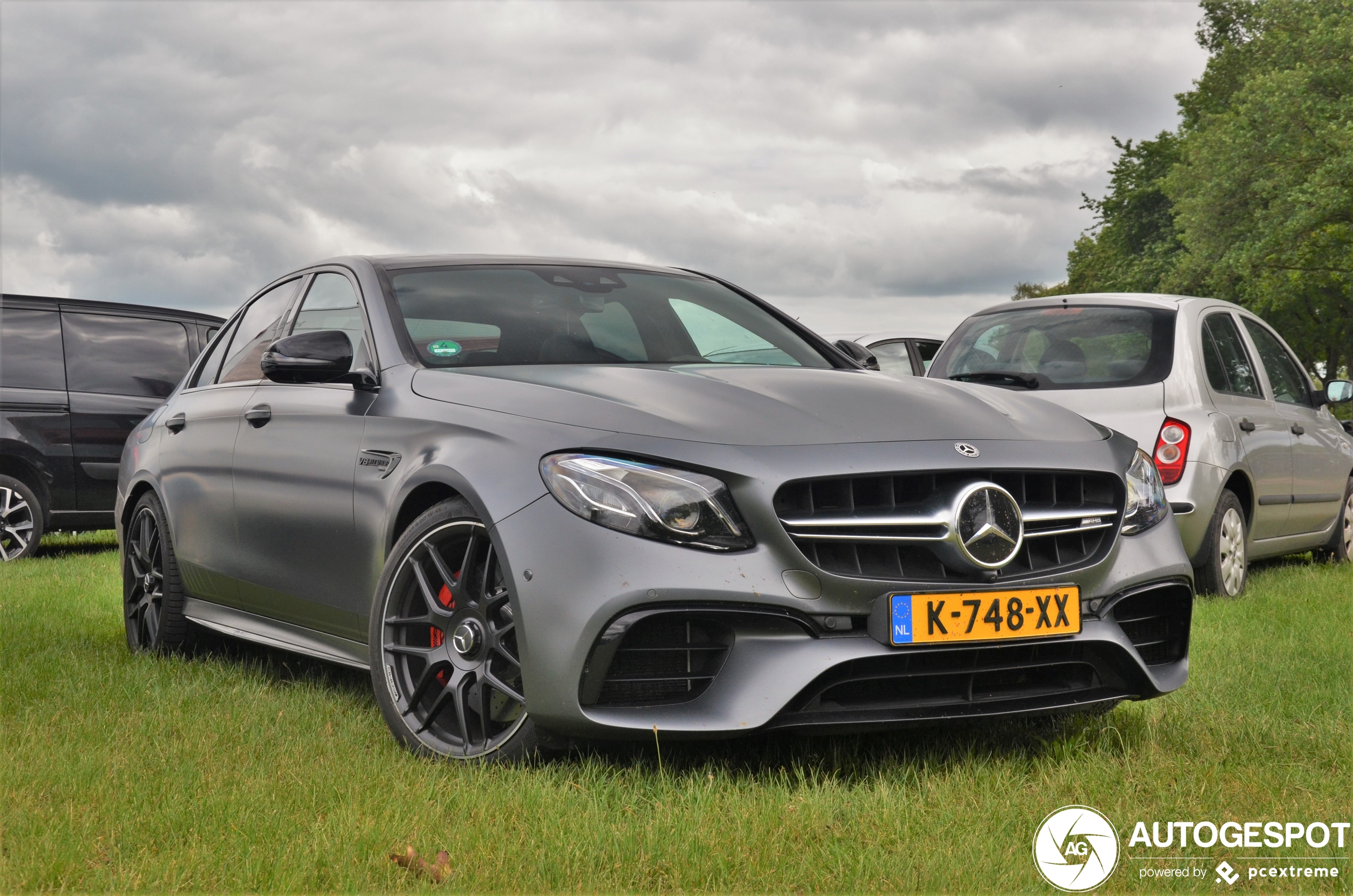 Mercedes-AMG E 63 S W213 Edition 1