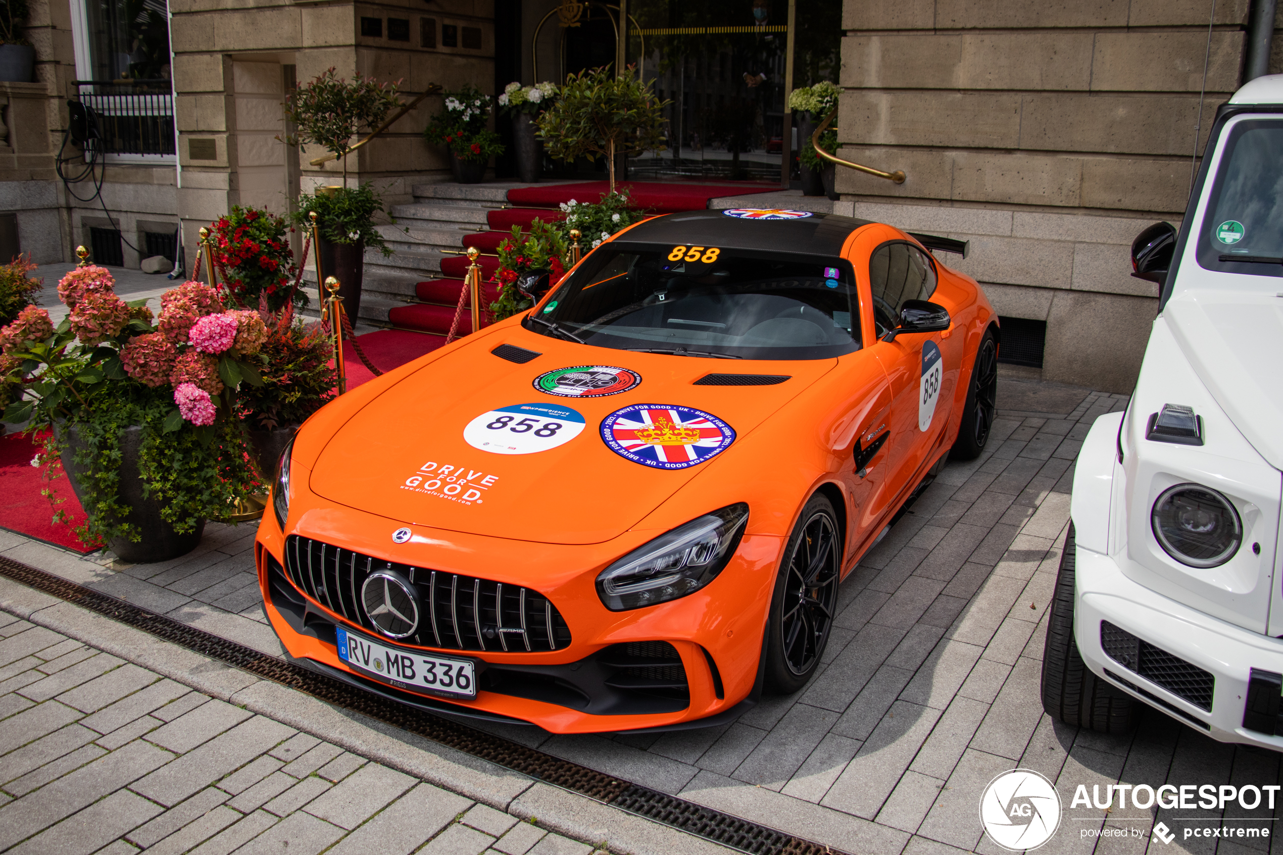 Mercedes-AMG GT R C190 2019