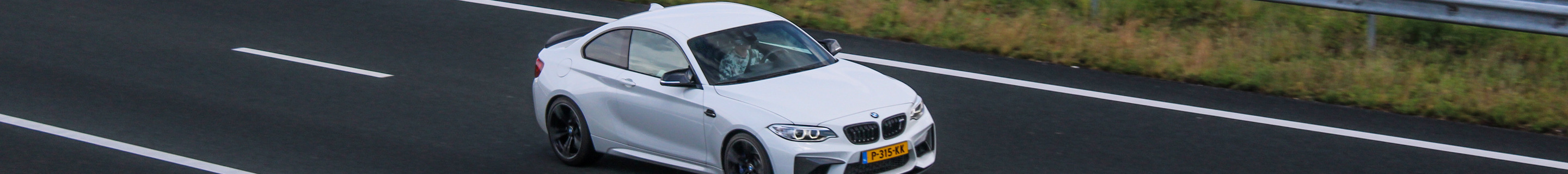 BMW M2 Coupé F87