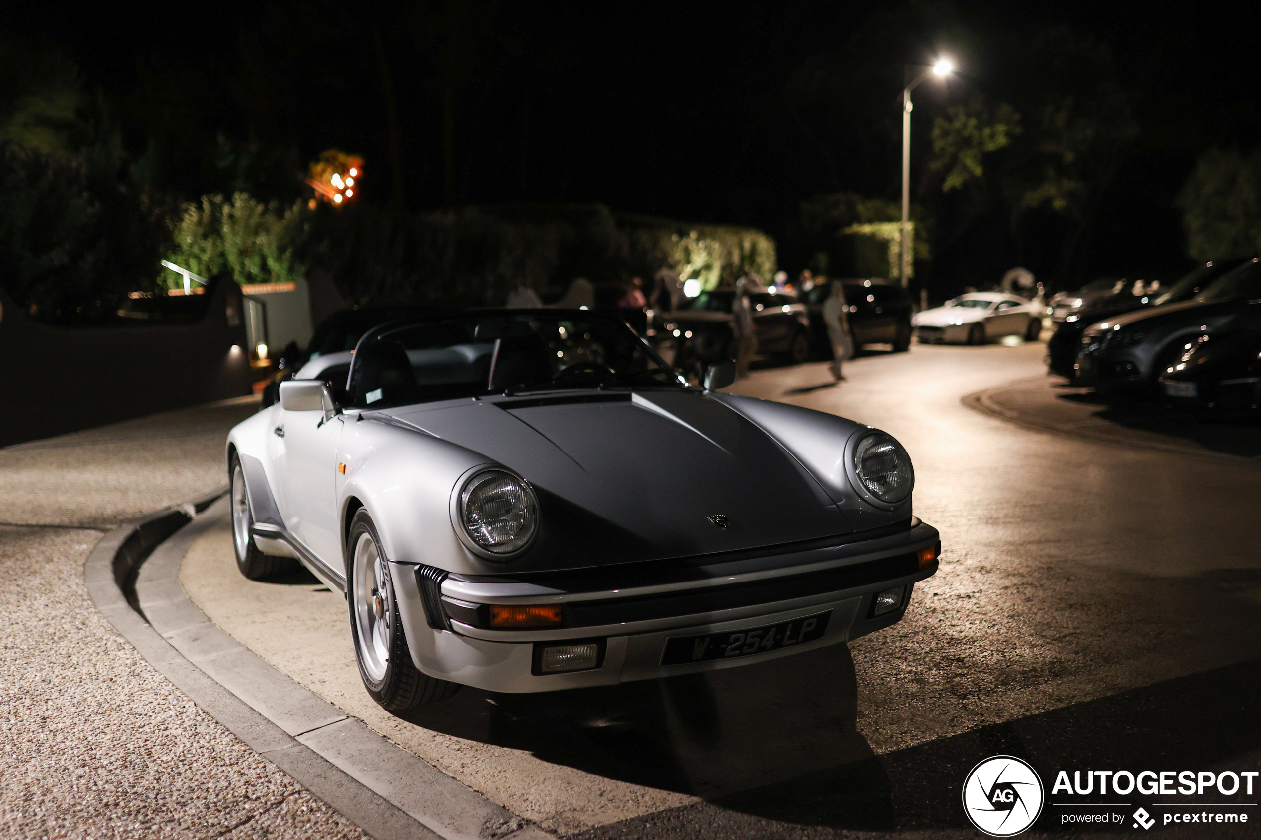 Porsche 930 Speedster