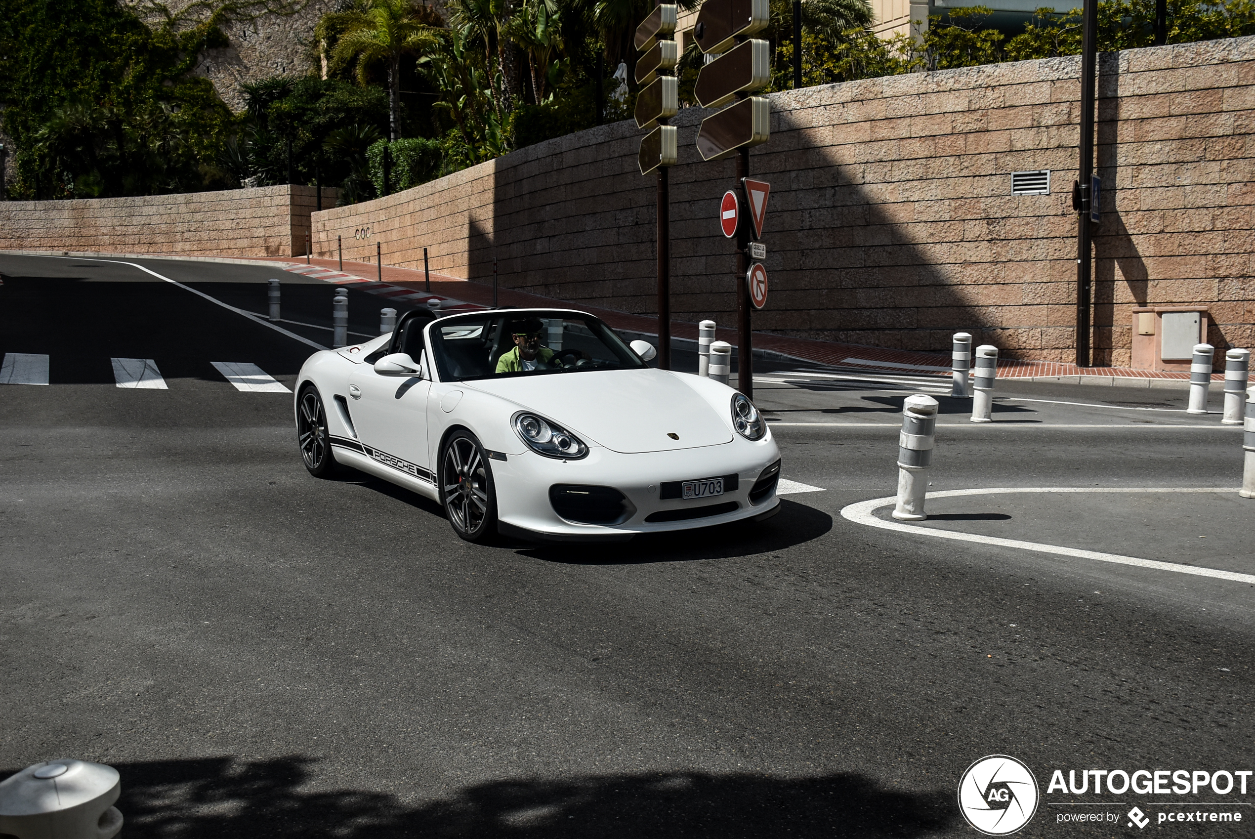Porsche 987 Boxster Spyder - 19 July 2022 - Autogespot