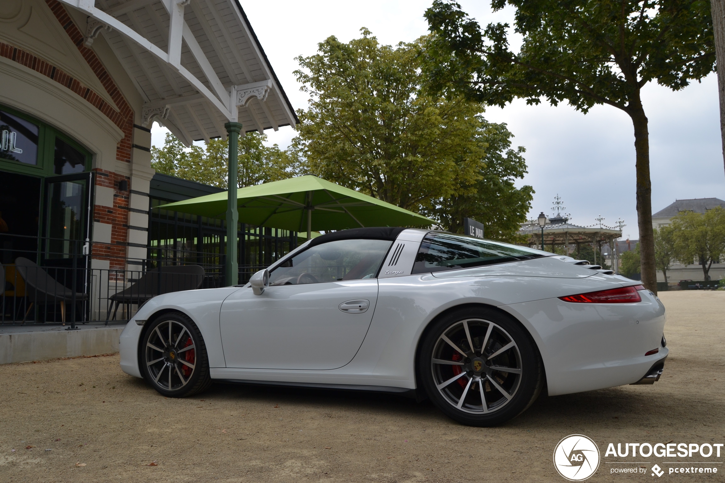 Porsche 991 Targa 4S MkI