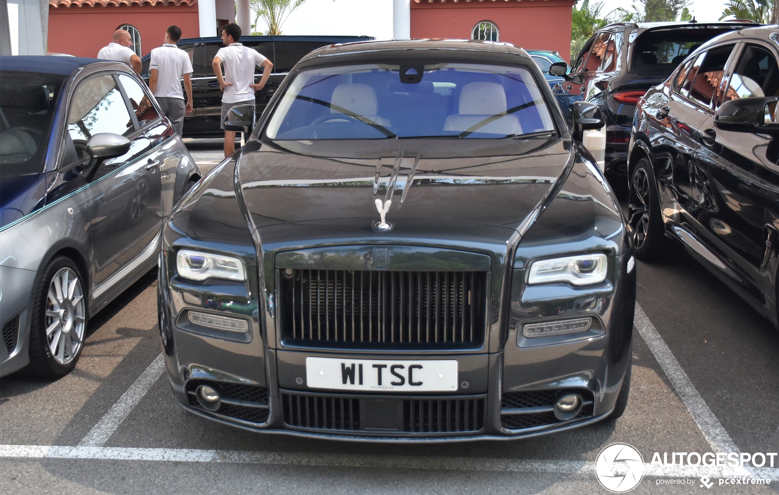 Rolls-Royce Ghost EWB Series II