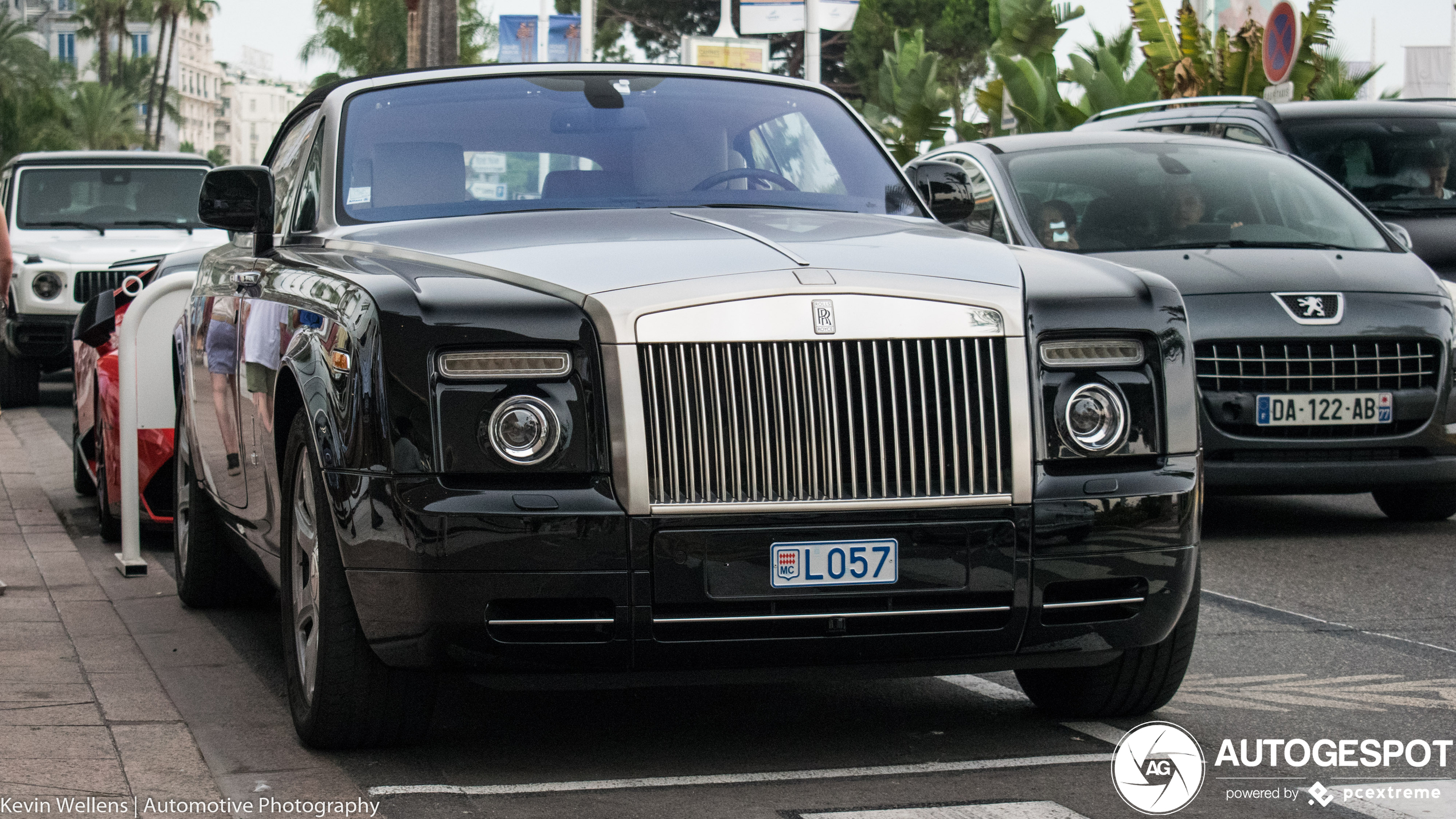 Rolls-Royce Phantom Drophead Coupé