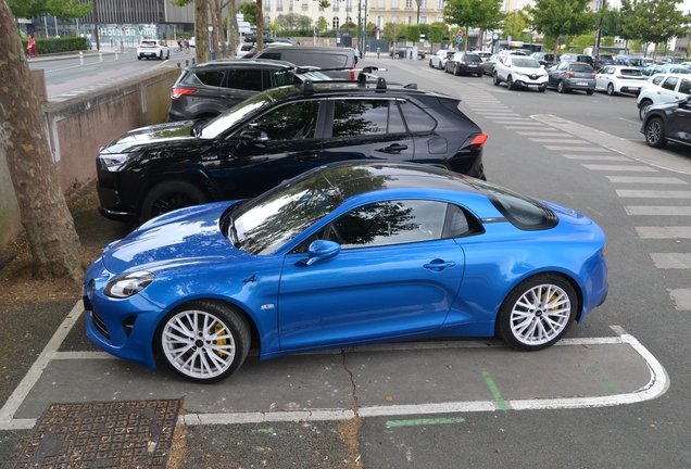 Alpine A110 S