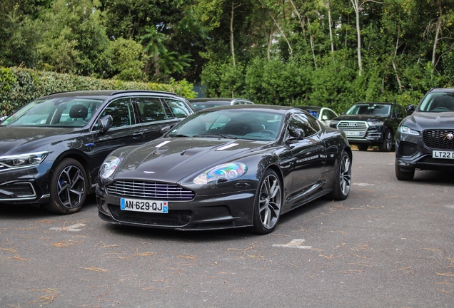 Aston Martin DBS