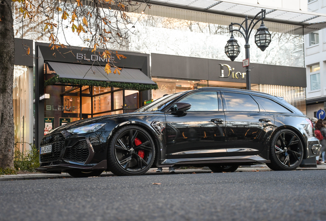 Audi ABT RS6 Avant C8 Johann Abt Signature Edition