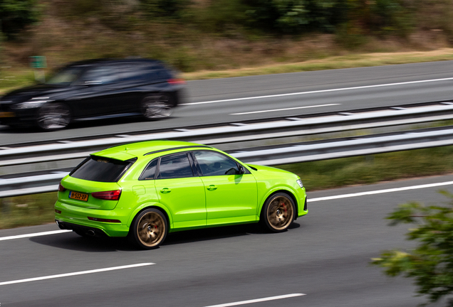 Audi RS Q3 2015