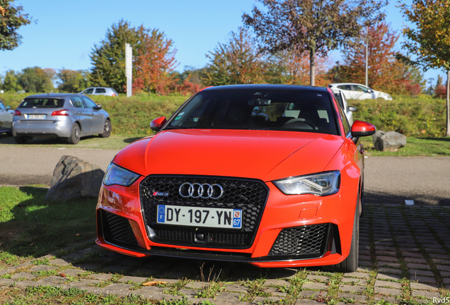 Audi RS3 Sportback 8V