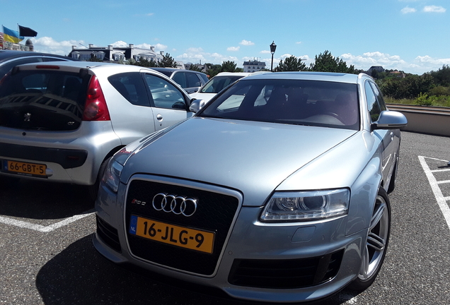 Audi RS6 Avant C6