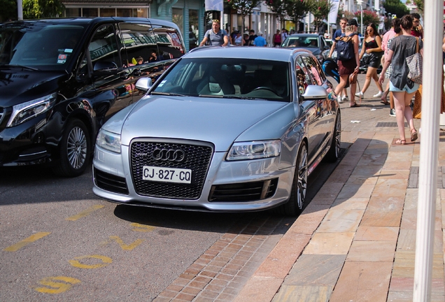 Audi RS6 Avant C6