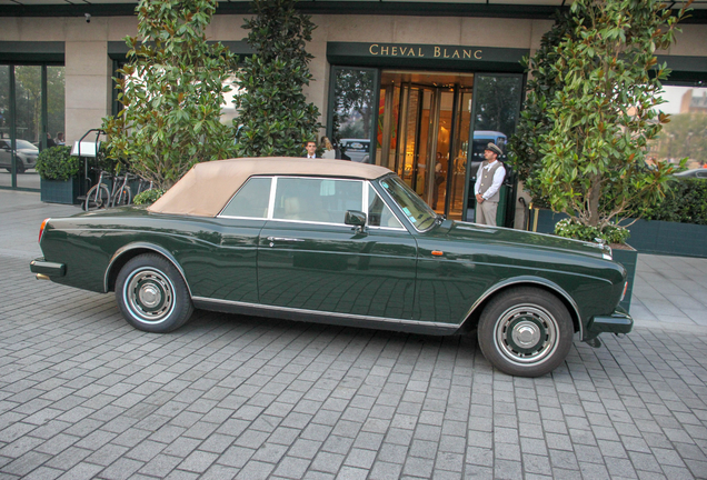 Bentley Continental Convertible