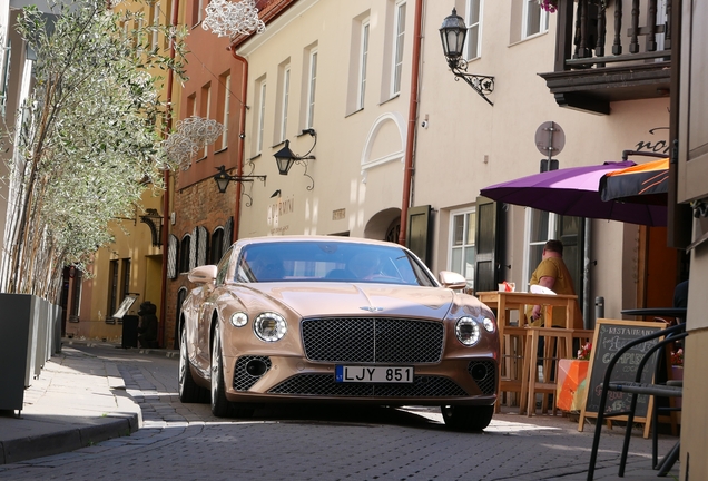 Bentley Continental GT 2018