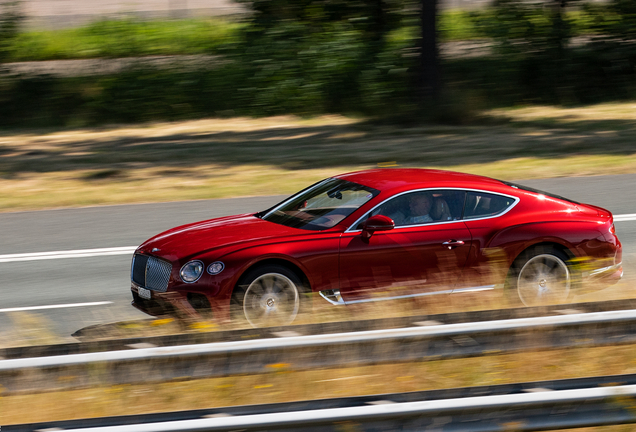 Bentley Continental GT 2018