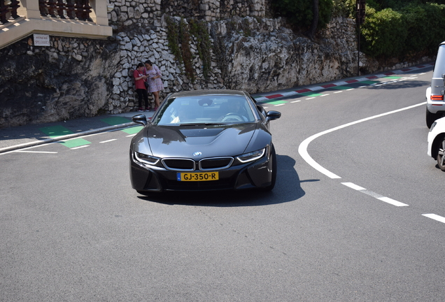 BMW AC Schnitzer i8